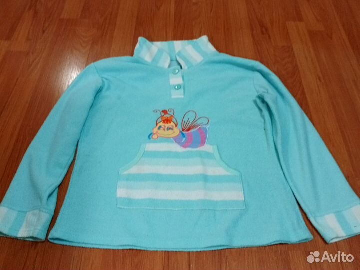 Флисовая домашняя одежда