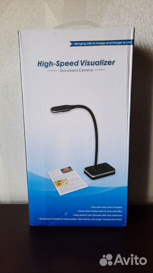 Документ камера