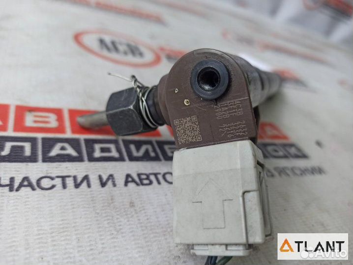 Форсунка mazda CX-3