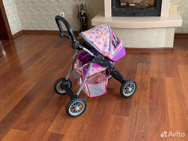 Коляска для кукол