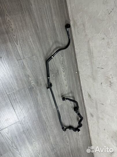 Патрубок охлаждения Mercedes Gle 167