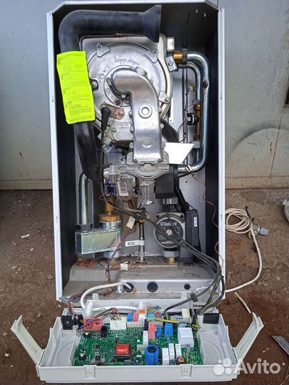 Vaillant eco TEC plus VU OE 466/4-5 H