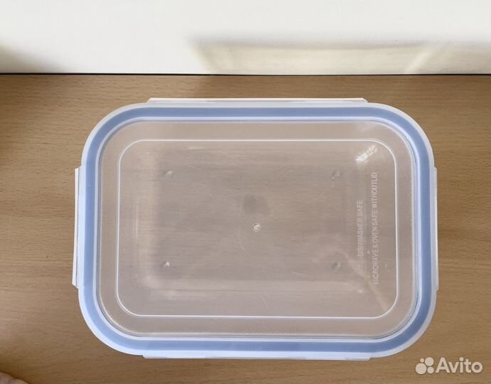 Контейнер стекло