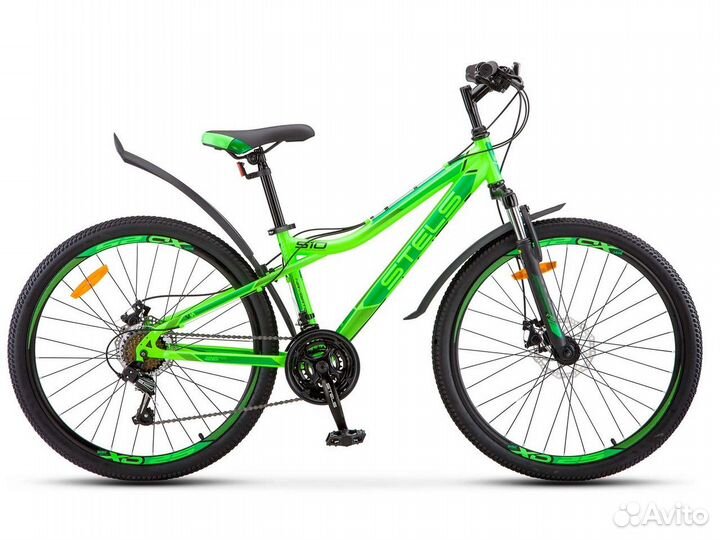 Велосипед 26