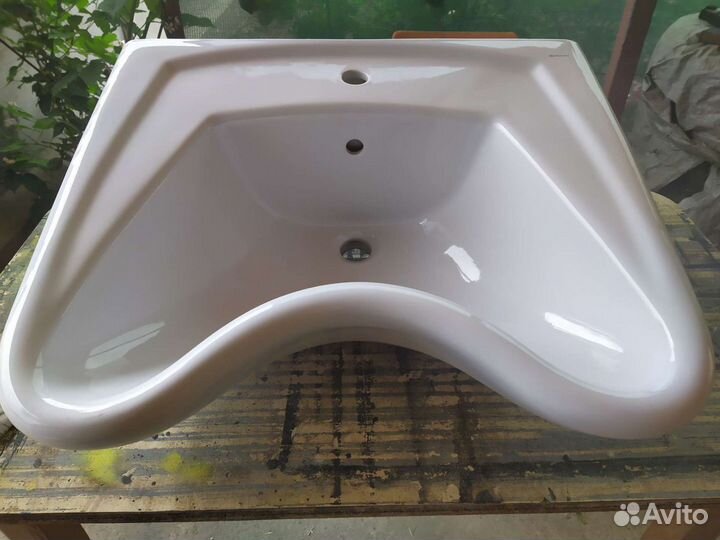 Раковина для мгн