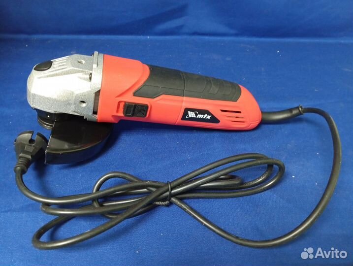 М32) Болгарка mtx MAG125-800