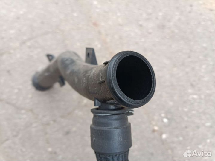 Патрубок ep6 Citroen Peugeot