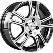 Литые диски X'trike X-105 6×R15 4×100