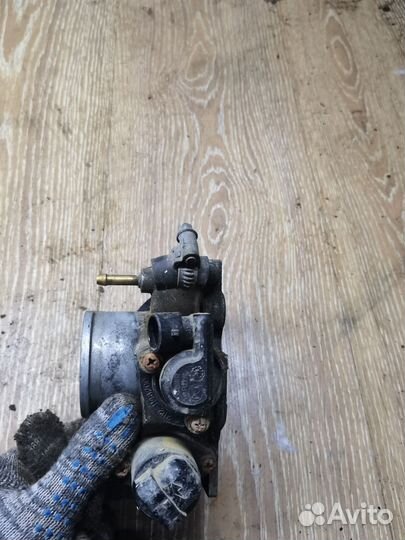 Ваз 2114 2115 дроссельная заслонка