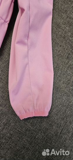 Куртка softshell для девочки