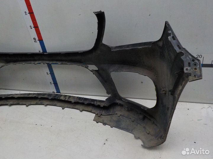 Бампер передний Mercedes-Benz GL/GLS-Class