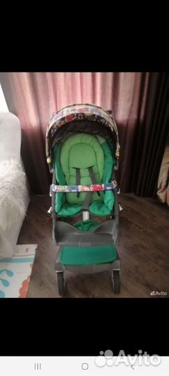 Коляска stokke xplory