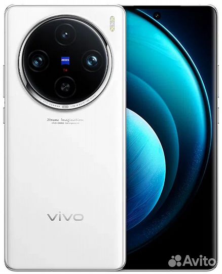 vivo X100 Pro, 16/512 ГБ