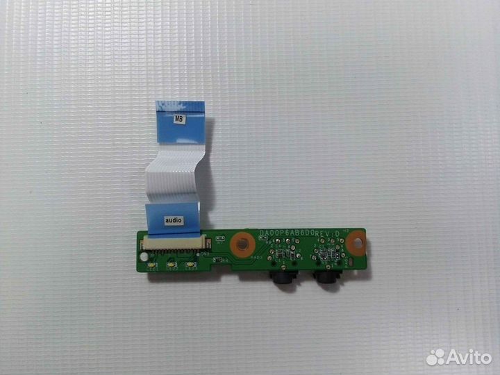 Плата Audio для Compaq CQ61