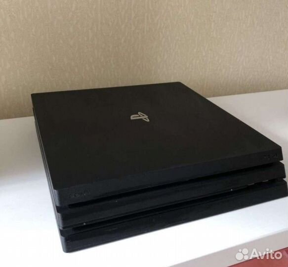 Sony playstation 4 pro 1tb