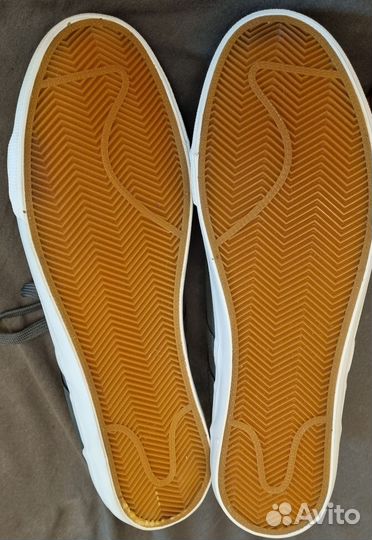 Новые кеды Ukniki 43 размера