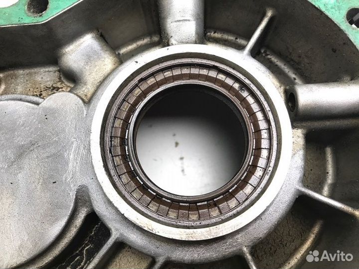 Корпус АКПП Audi A6 4B2 AGA 1998