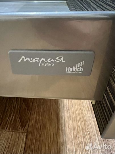 Кухня «Мария» б/у