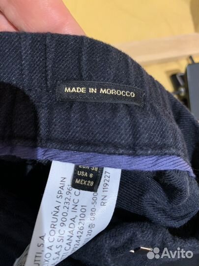 Massimo dutti брюки