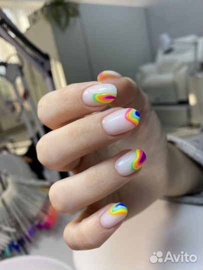 Дизайн ногтей