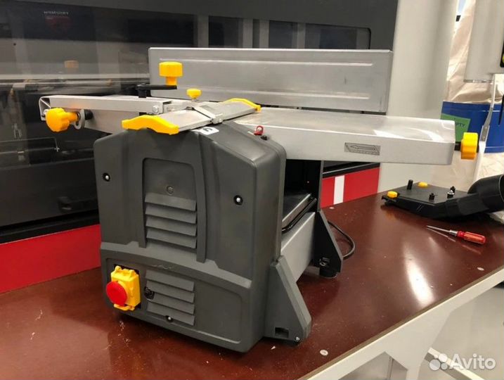 Фуговально-рейсмусовый станок WoodTec BFR-200