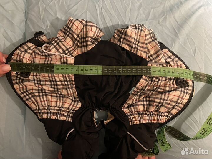 Комбинезон для собак