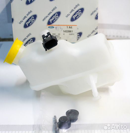 Бачок расширительный тормозной системы 1433961