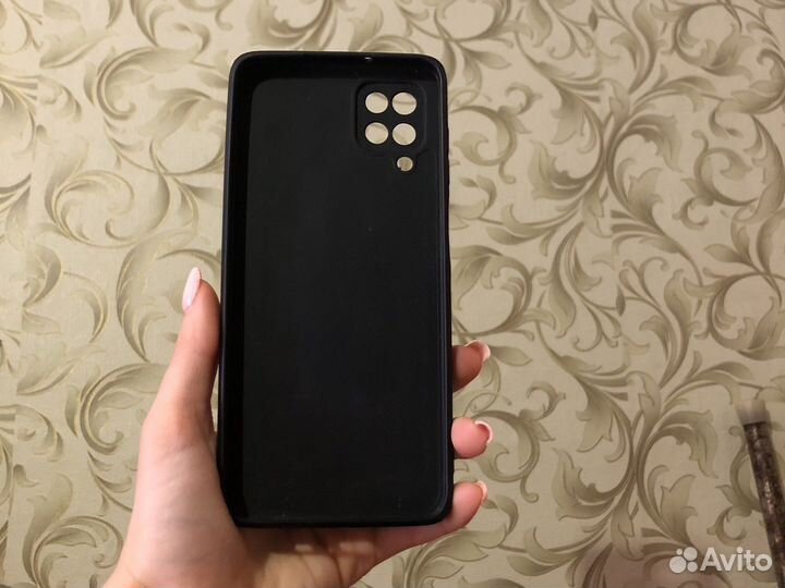 Чехлы на телефон samsung a 12