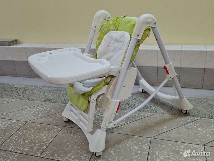 Стульчик для кормления sweet baby