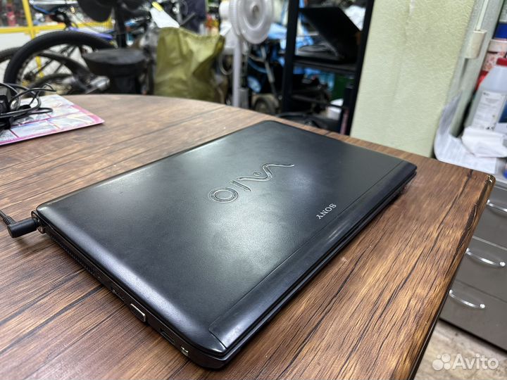 Ноутбук sony vaio i3 m370/4Gb/500gb/GeForce 310m
