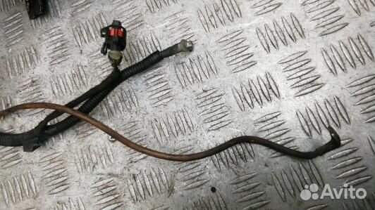 Электроусилитель руля opel astra H (KDN12OM01)