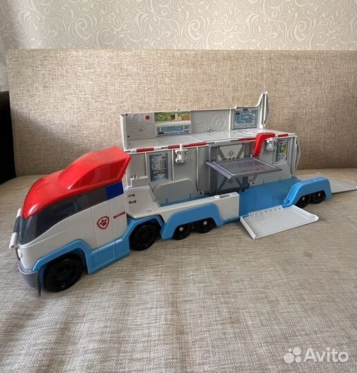 Paw Patrol Автовоз Щенячий патруль