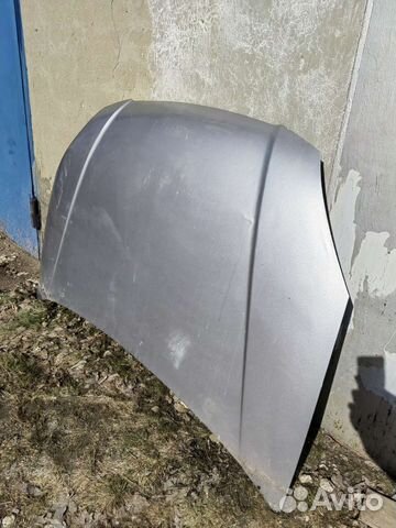 Капот kia rio 2(Киа Рио 2)