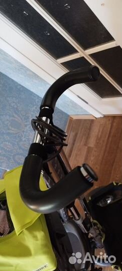 Коляска-велосипед