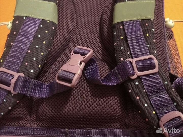 Портфель школьный ортопедический