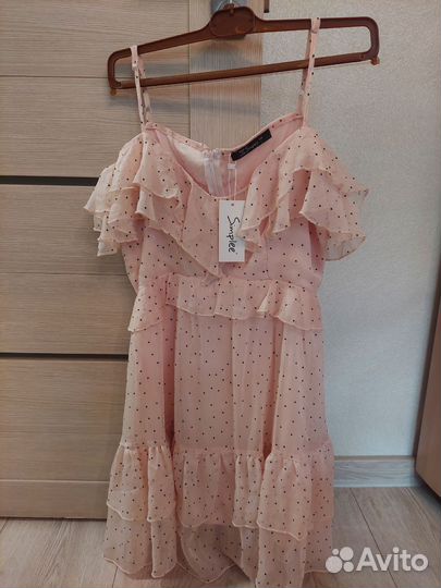 Платье женское 44 46