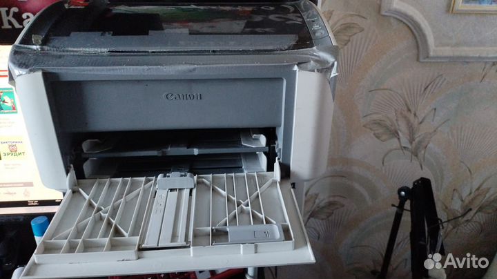 Принтер лазерный Canon LBP-2900
