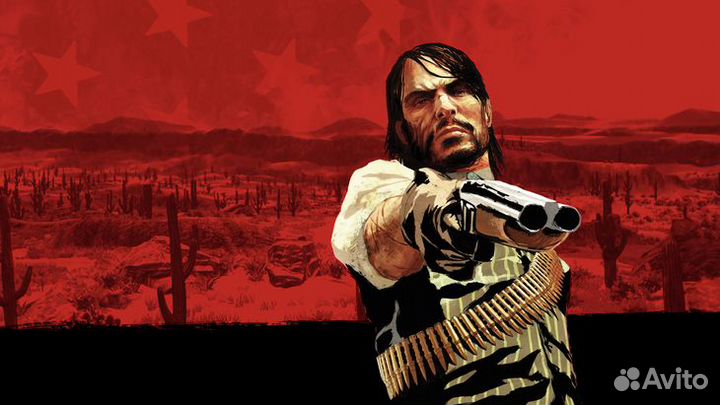 Red Dead Redemption PS4/PS5