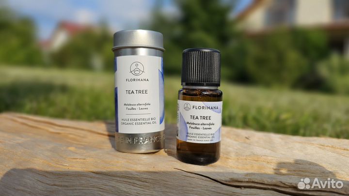 Эфирное масло Чайного дерева 15гр florihana