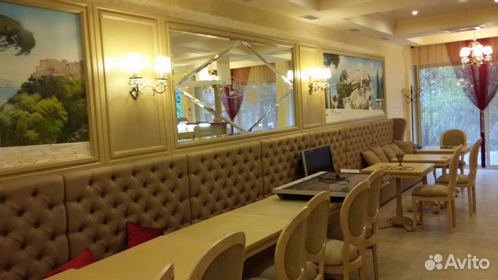 Продается кафе