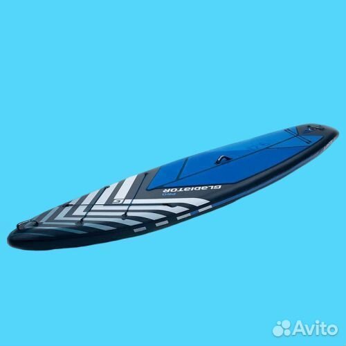 SUP board gladiator PRO 12.6W Сургут