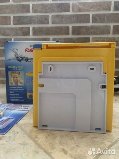 Ирригатор aquajet