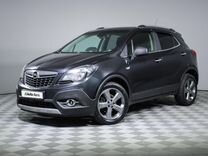 Opel Mokka 1.8 AT, 2013, 99 340 км, с пробегом, цена 839 000 руб.