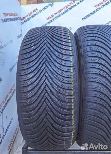 Michelin Alpin 5 225/55 R17 101V
