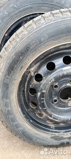 Продам колеса