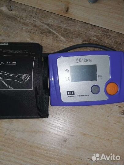 Тонометр автоматический