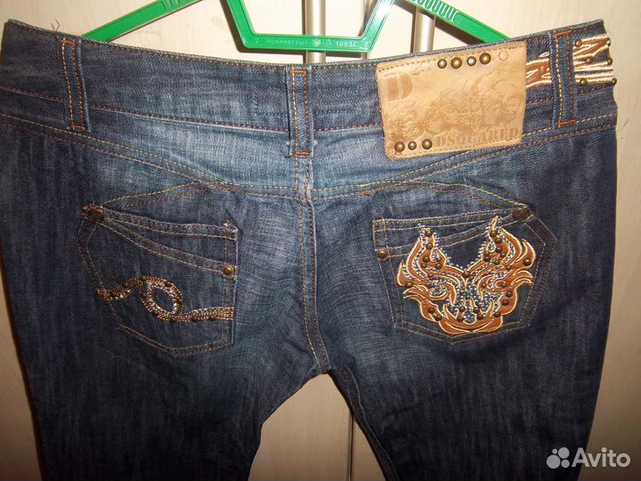 Продам джинсы
