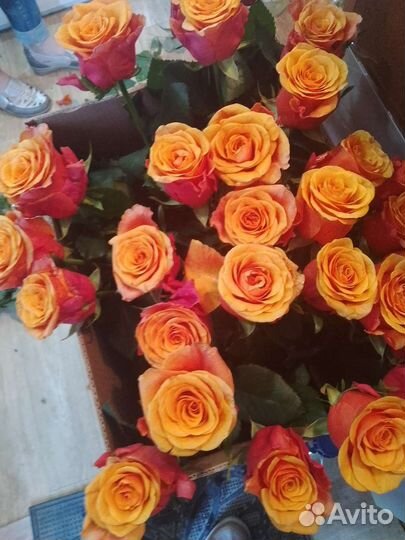 Цветы букеты с доставкой