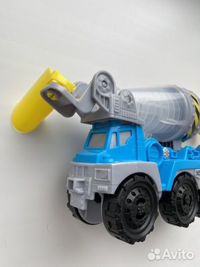 Набор для лепки play doh Бетономешалка