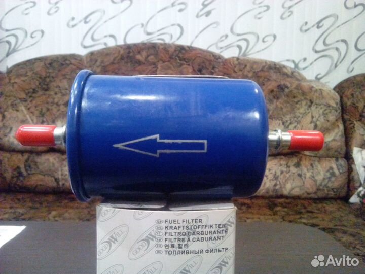 Топливный фильтр